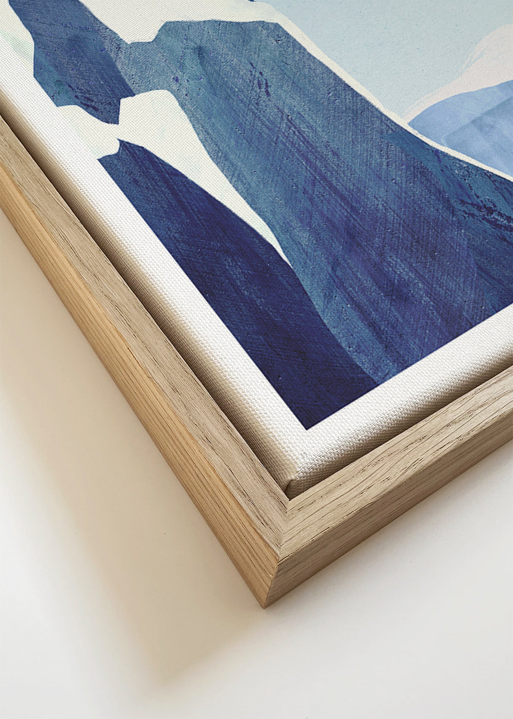 Mountain climbing adventure