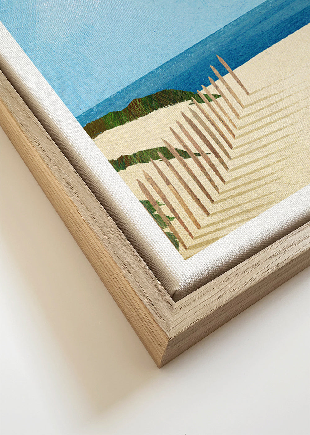 Van life - ocean view