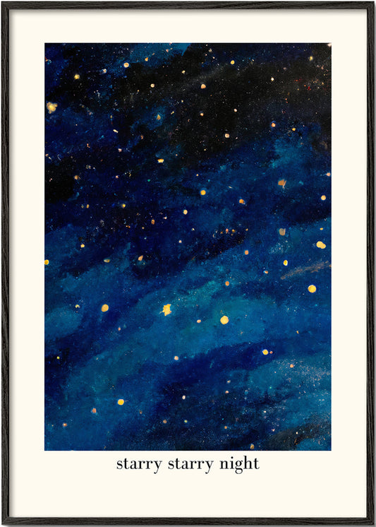 Starry starry night