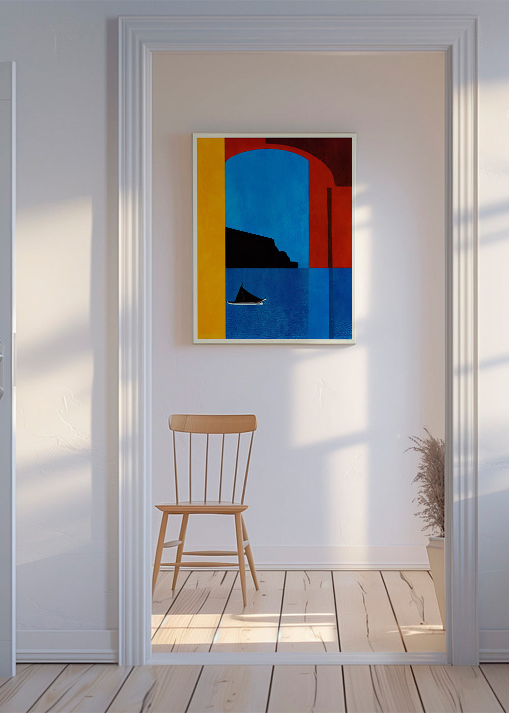 Sunset Cruise In Italy