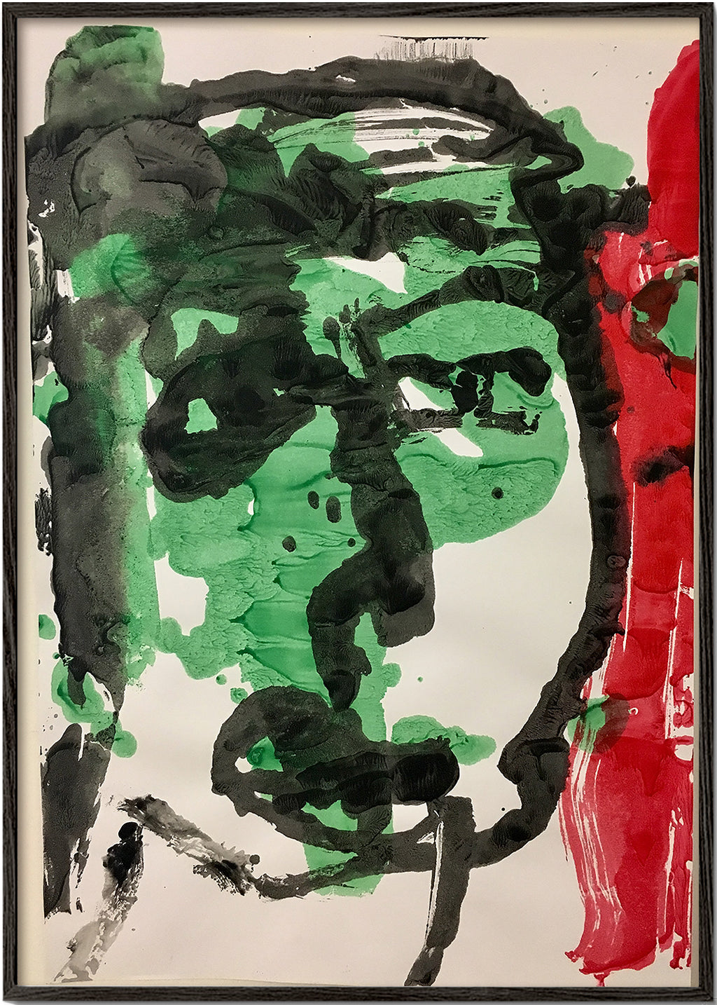 The face - Raúl Sánchez