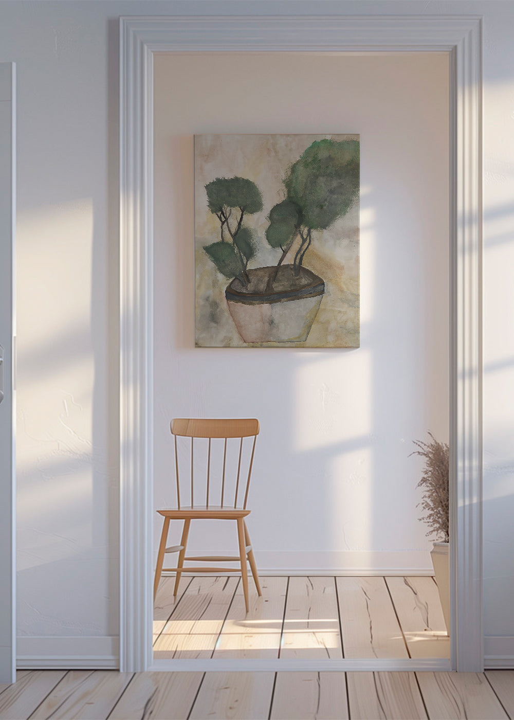 Un quadre imponent - Aina Fuster