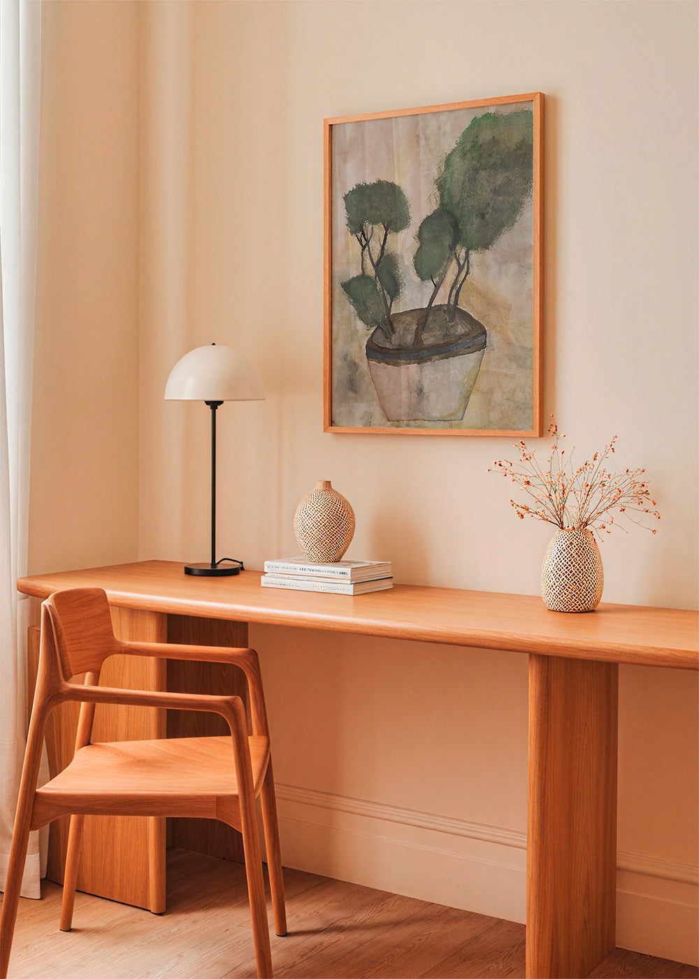 Un quadre imponent - Aina Fuster