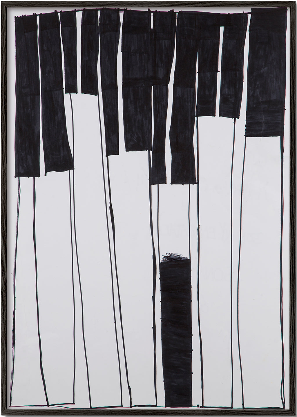 Notes llargues del piano - Pol Martínez