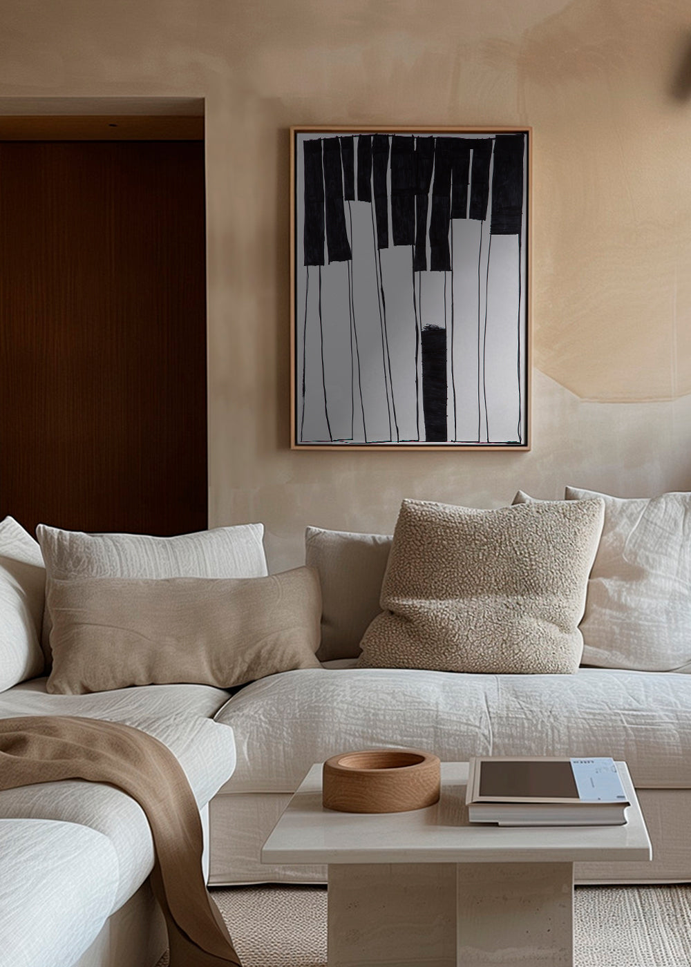 Notes llargues del piano - Pol Martínez