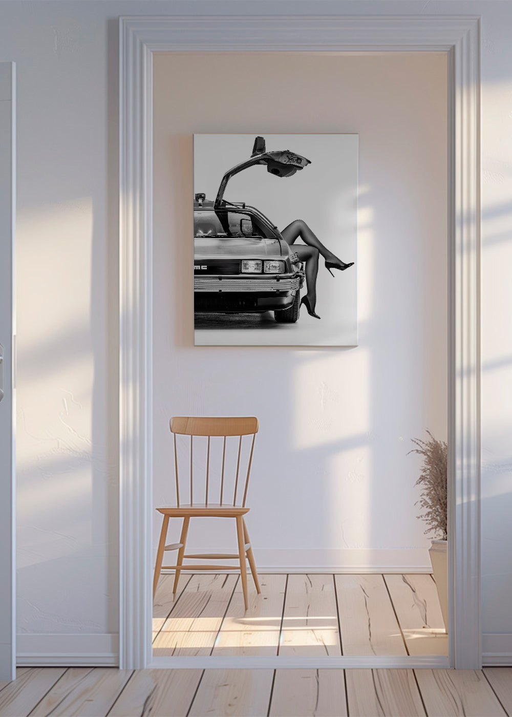 The Future Is Female: Part 3 - David Drake