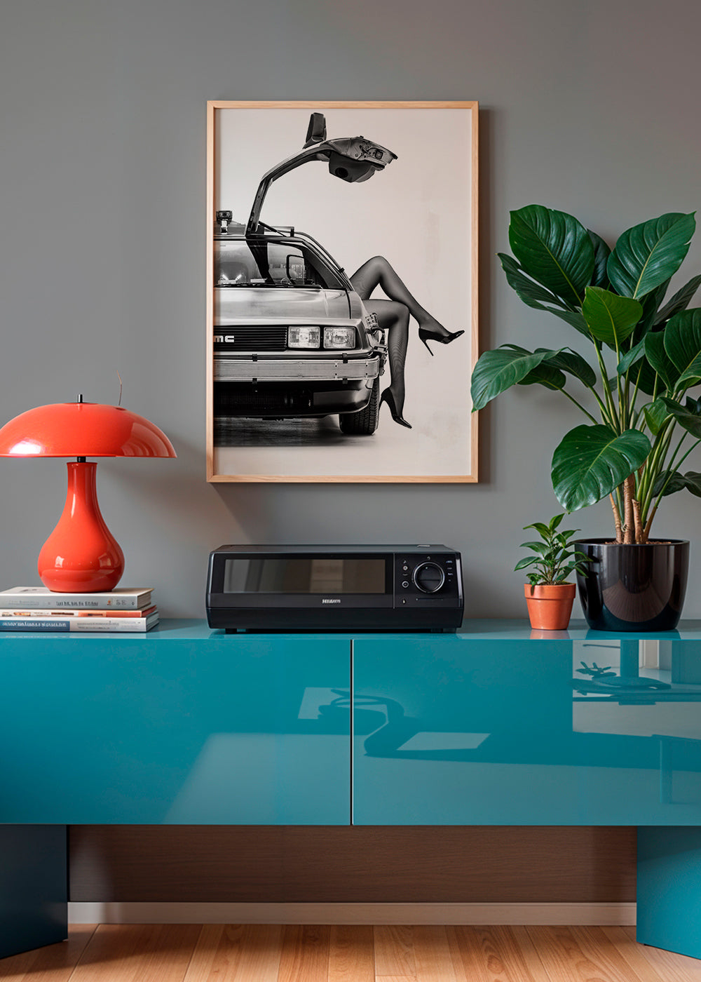 The Future Is Female: Part 3 - David Drake