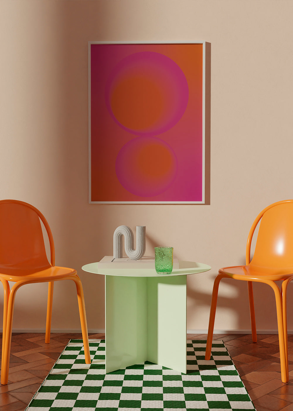 Pinkish - Valeria Castillo