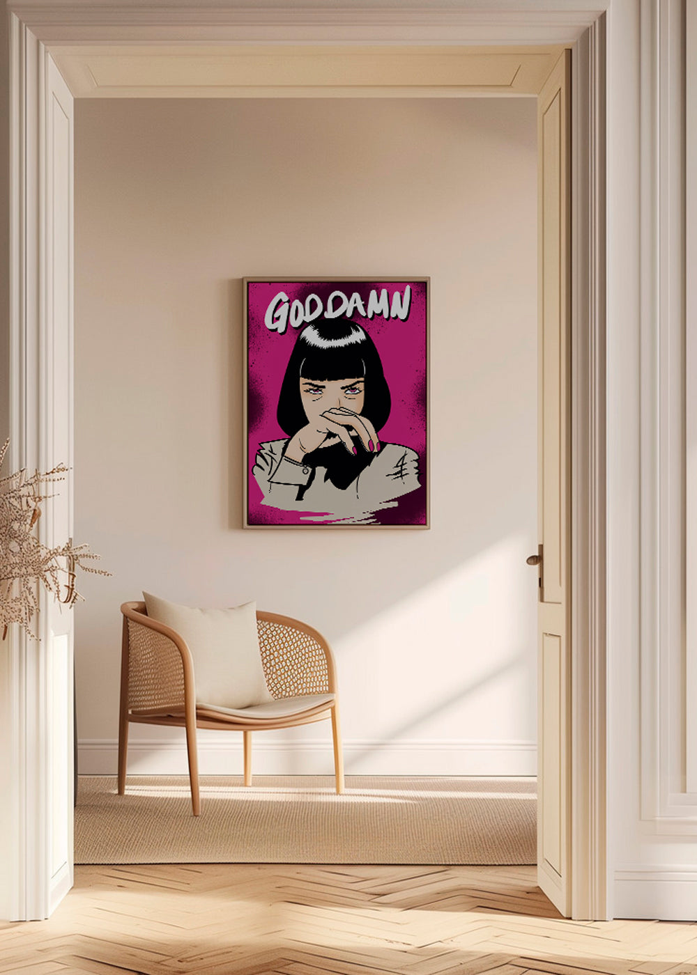 GODDAMN! - Tomas Harstedt