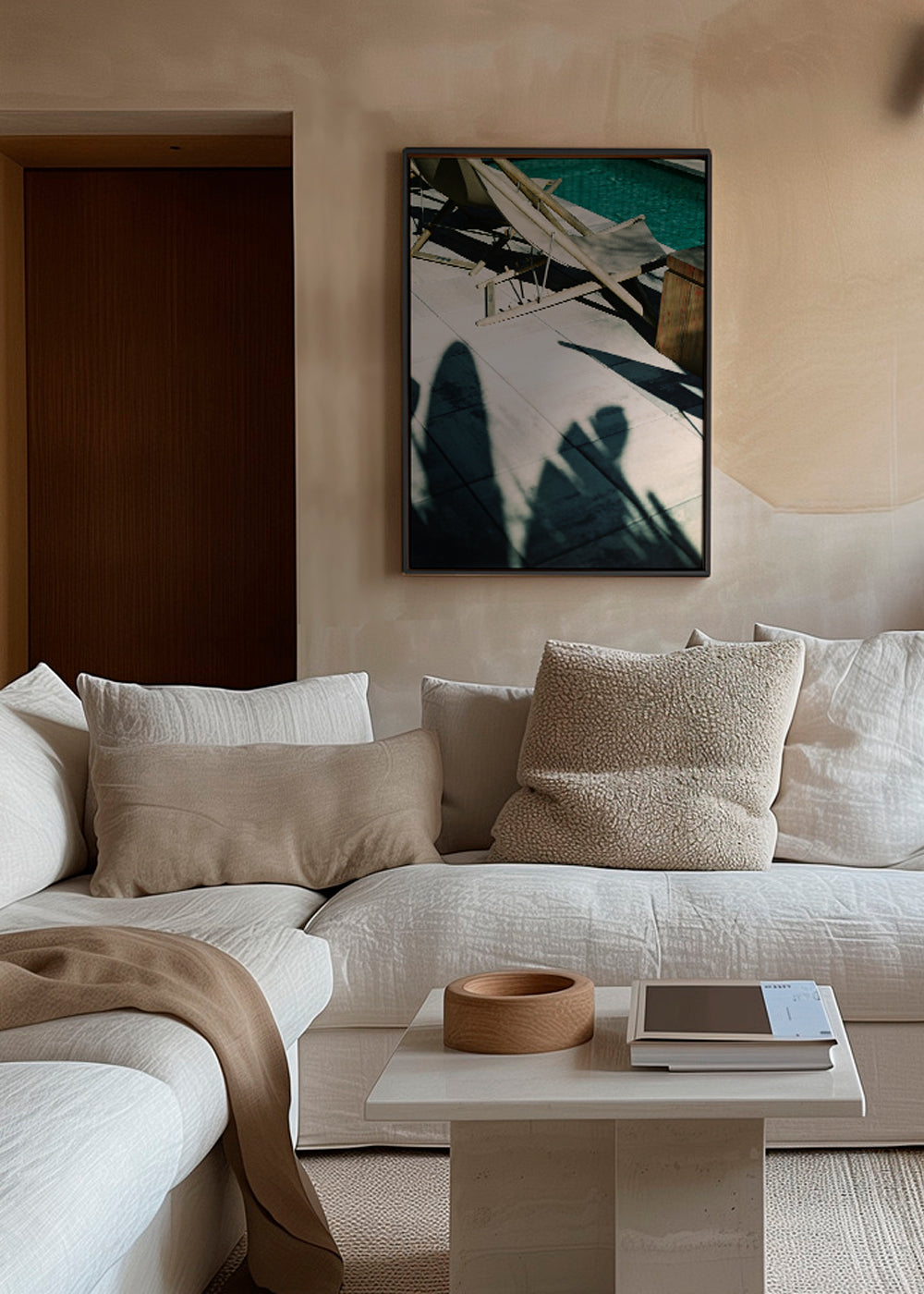 BARCELONA POOL - Raisa Zwart