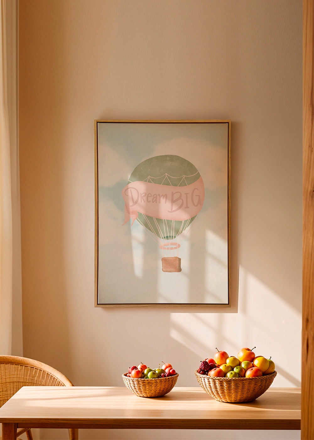 Dream Big Pink - Aminah Eleonora