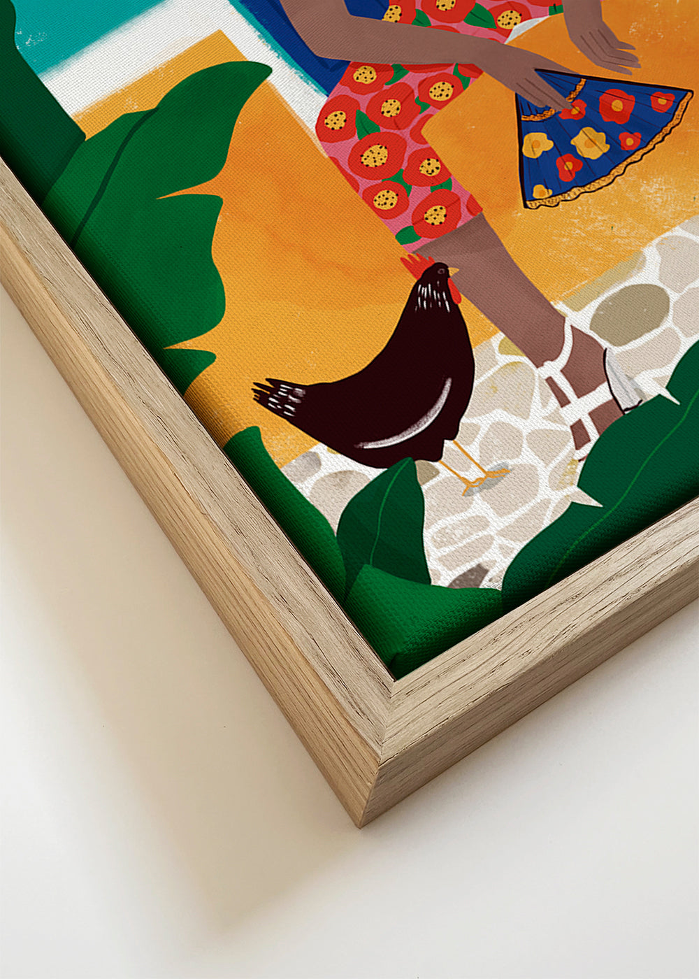 Femm au cigare - Maja Tomljanovic