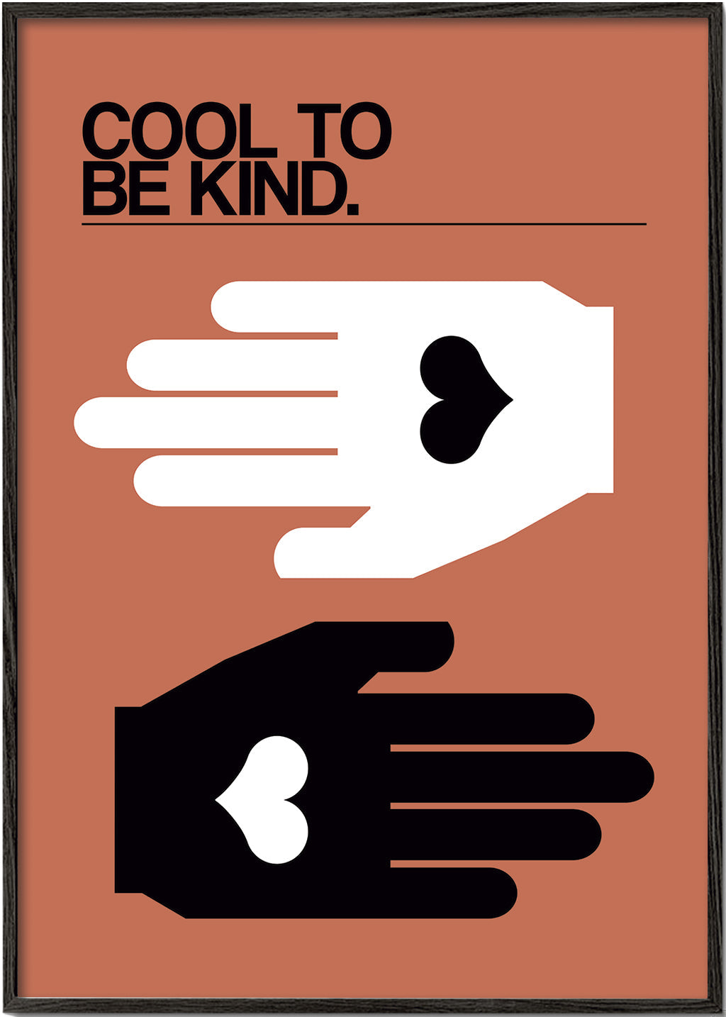 Cool To Be Kind Salmon