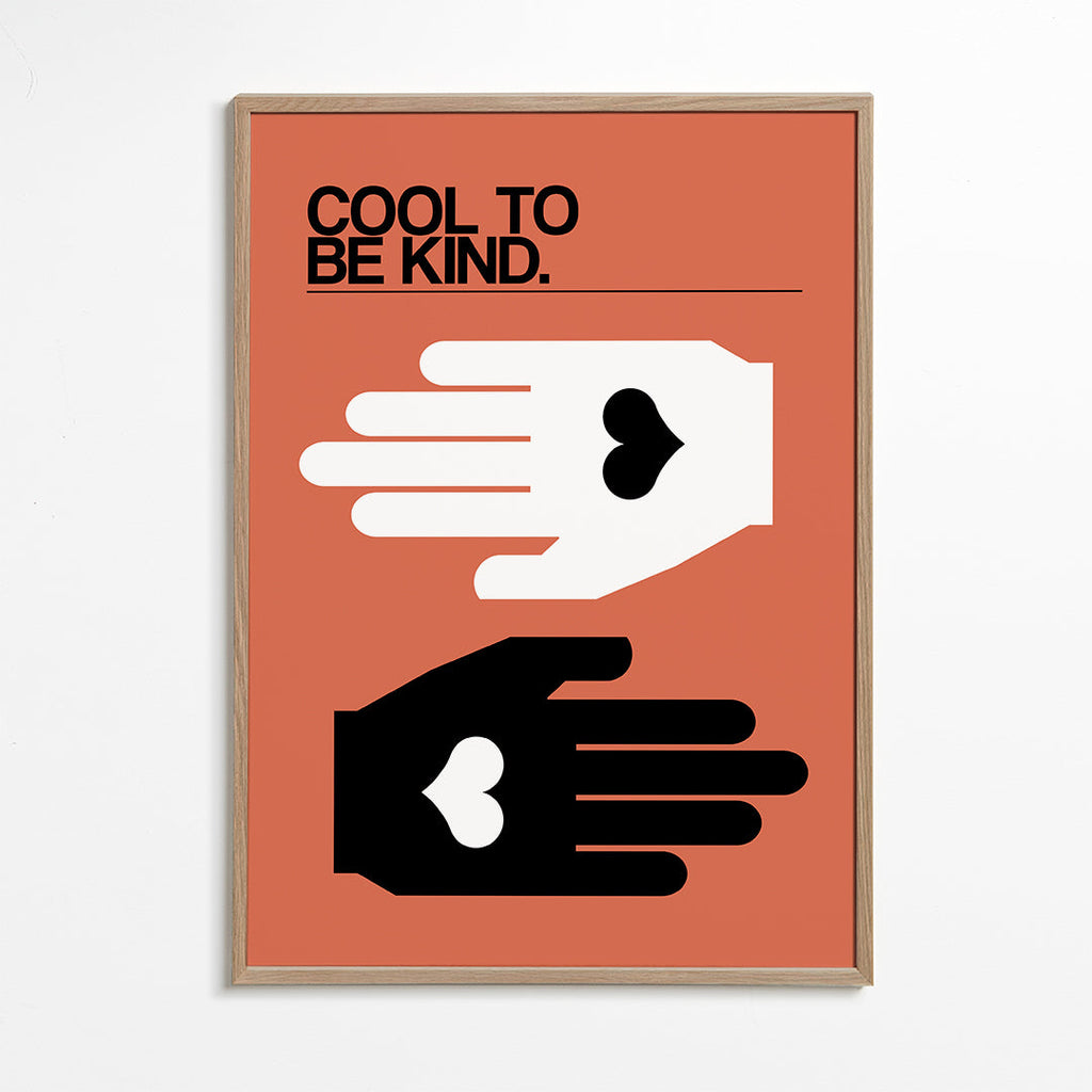 Cool To Be Kind Salmon