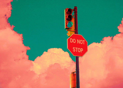 DO NOT STOP