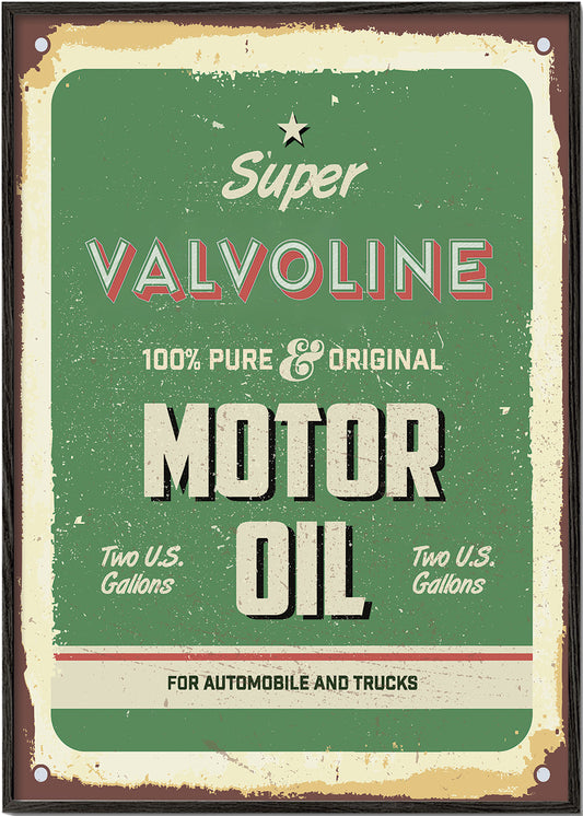 Valvoline - Fadil Roze