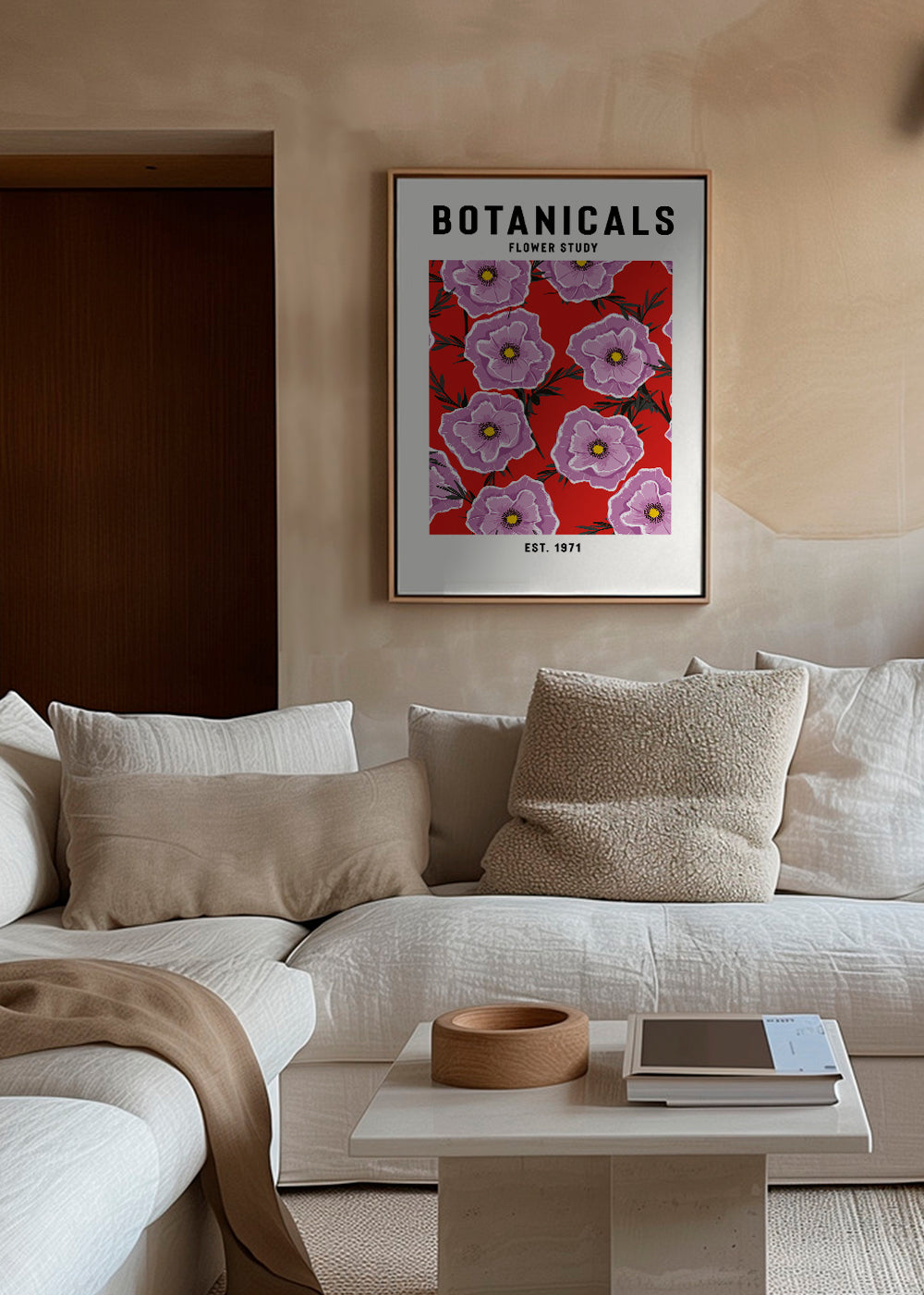 Botanicals Flower Study