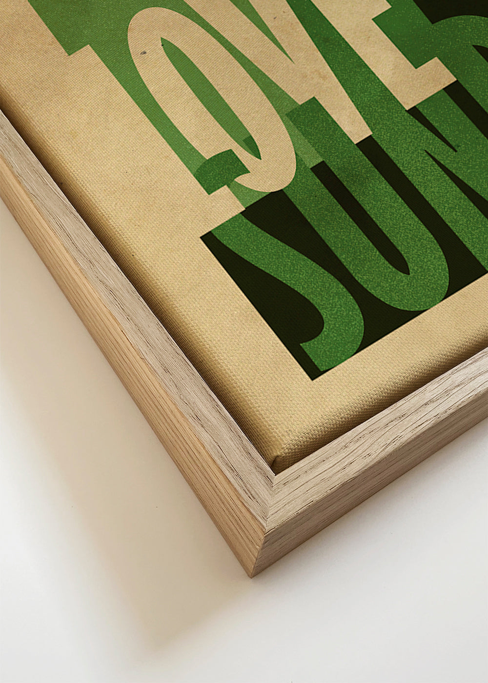 Love Sunday print - Dionisis Gemos