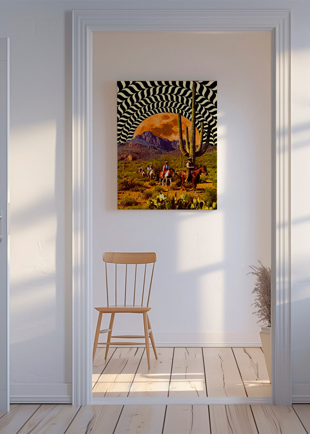 Illusionary Cowboys - Taudalpoi