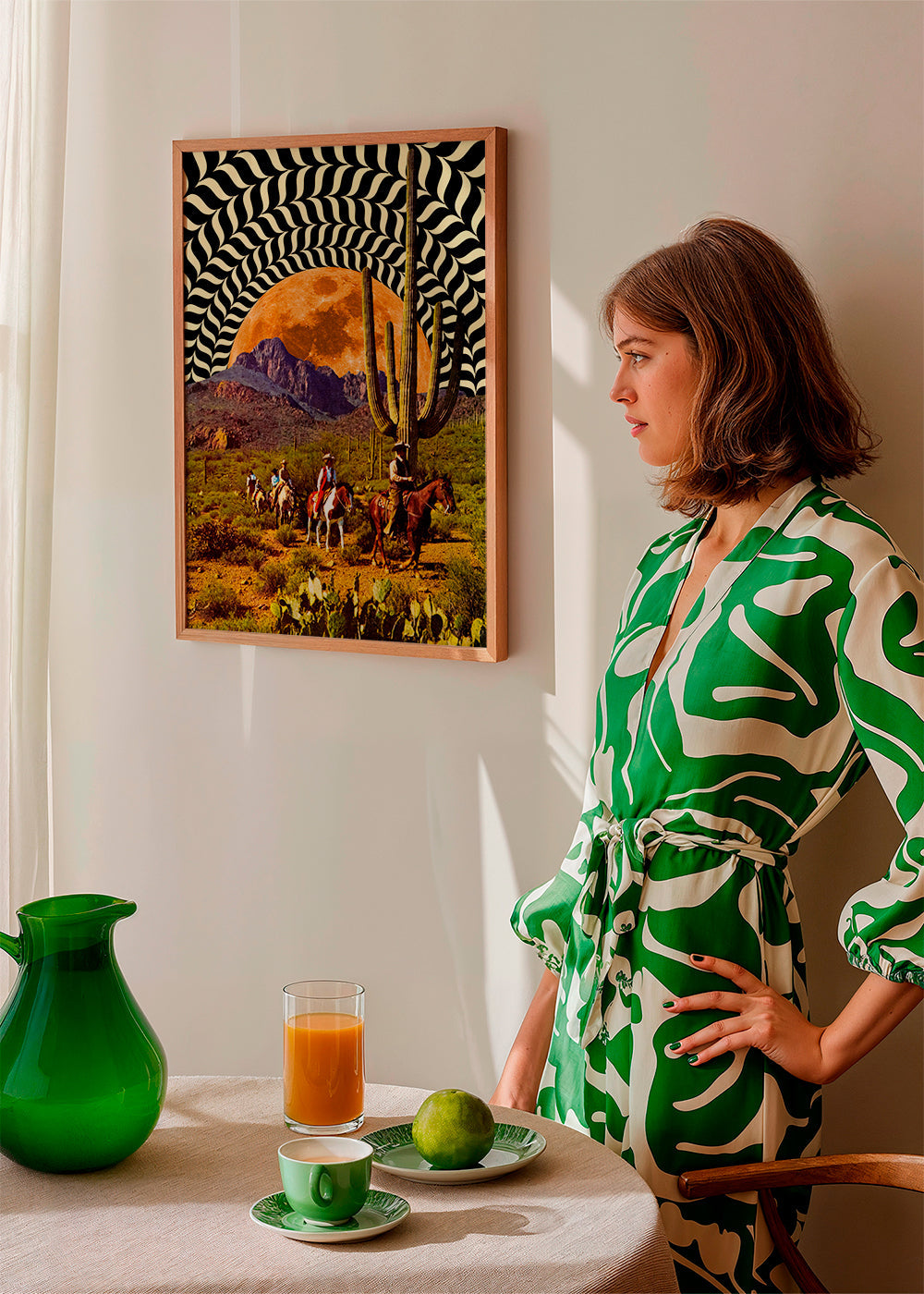 Illusionary Cowboys - Taudalpoi