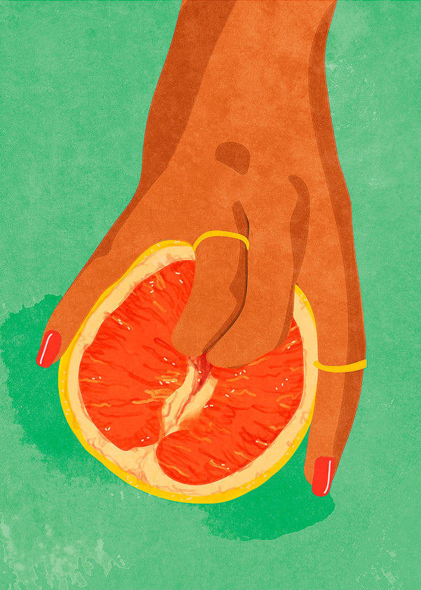 Fruitlover - Raissa Oltmanns