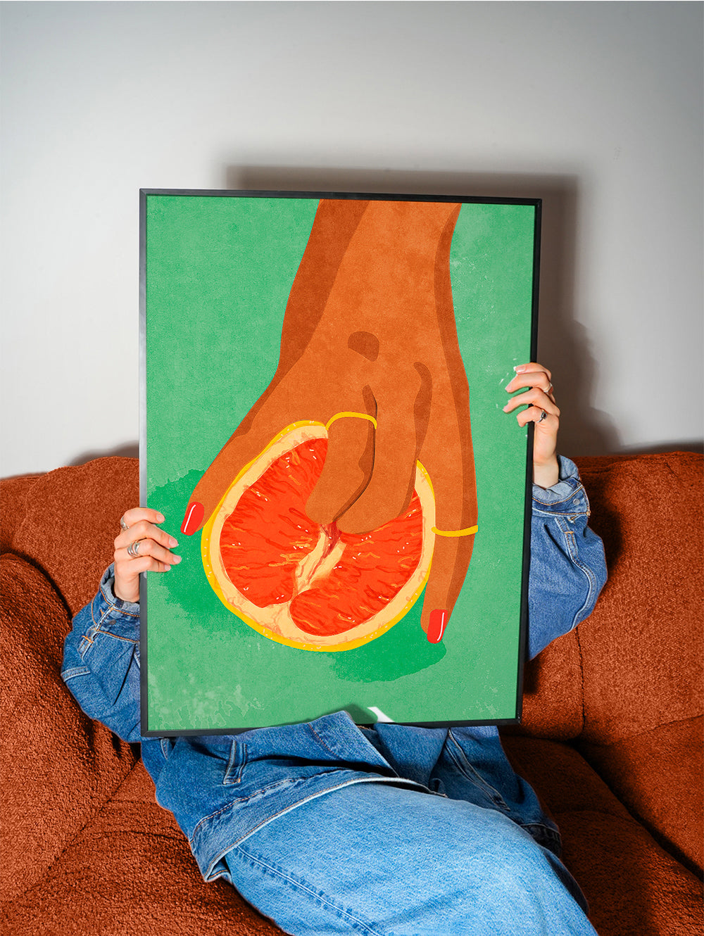 Fruitlover - Raissa Oltmanns