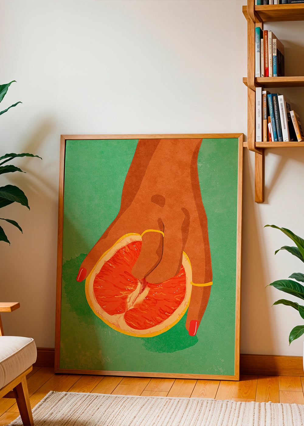 Fruitlover - Raissa Oltmanns