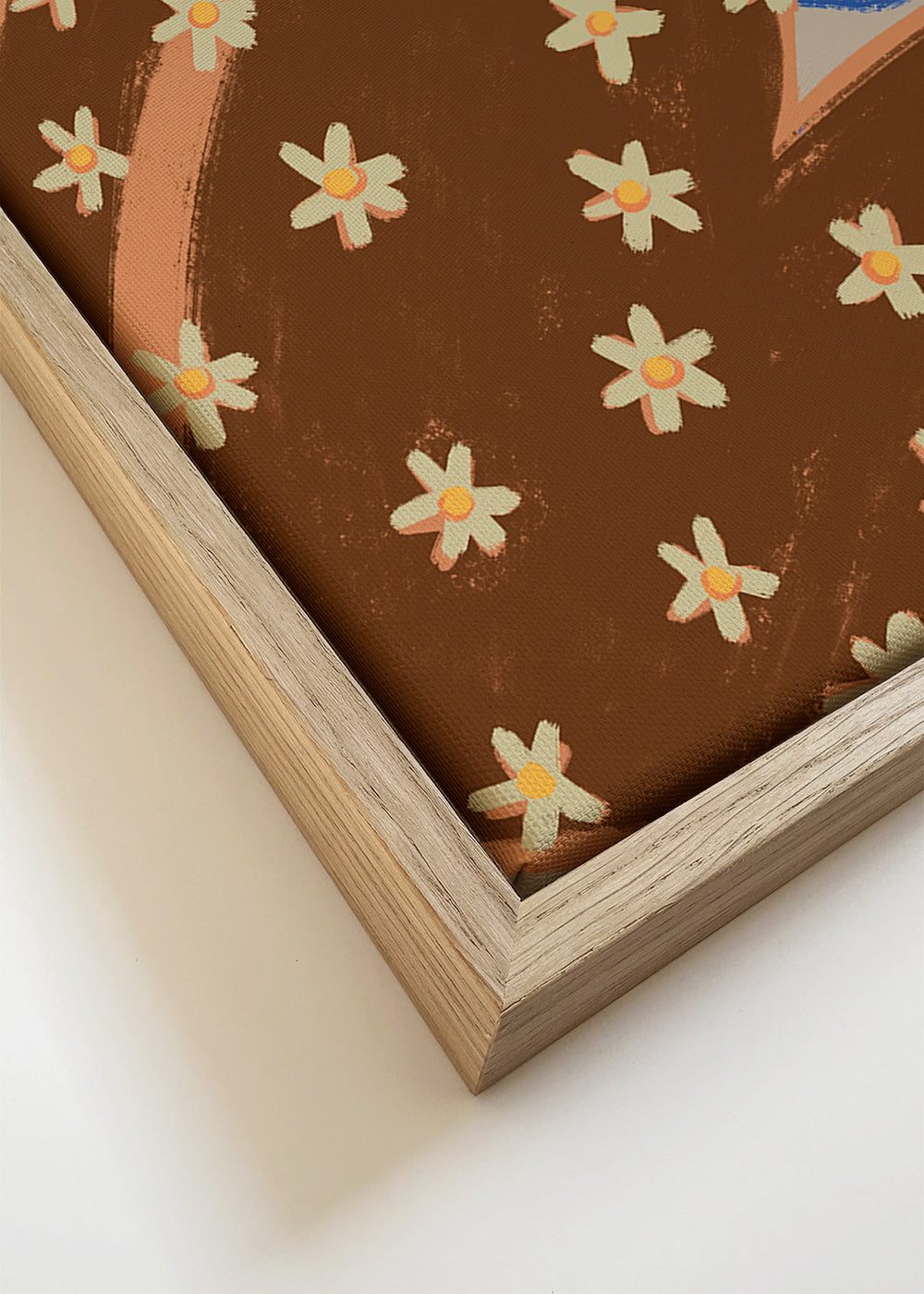 Blooming Daisy - Arty Guava