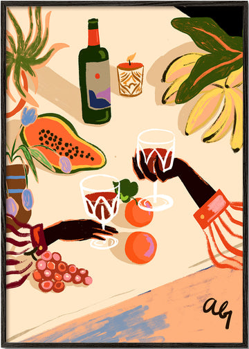 Cheers To You - Arty Guava