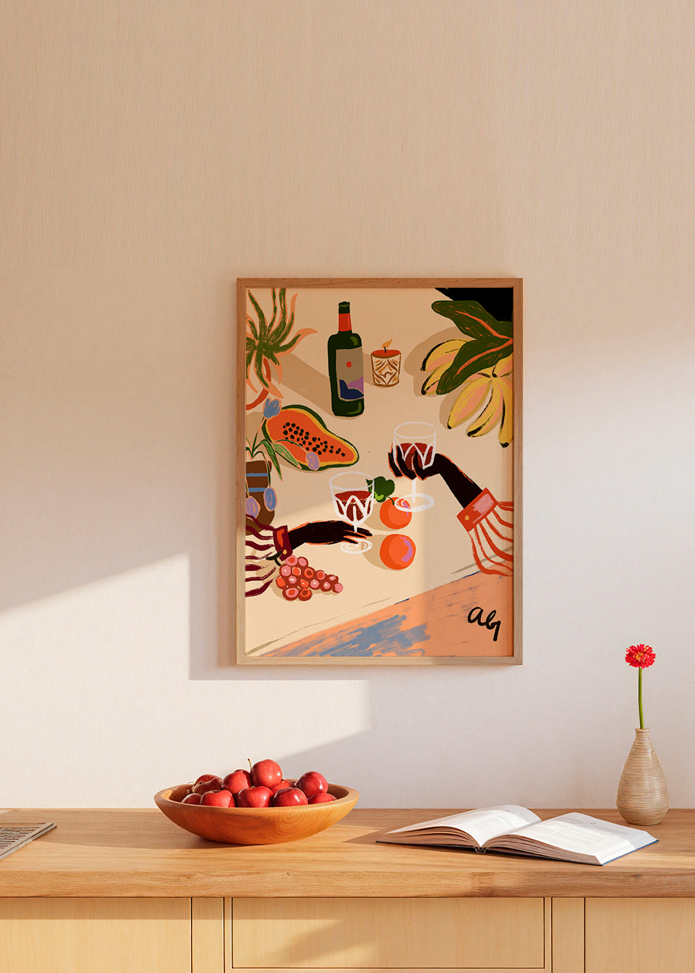 Cheers To You - Arty Guava