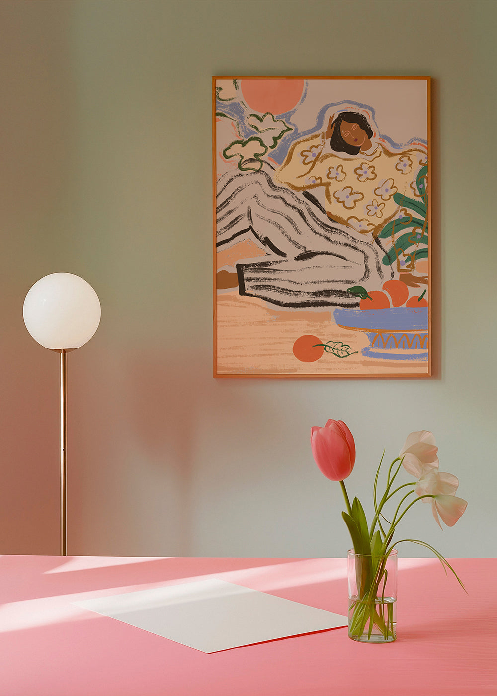 Lazydays - Arty Guava