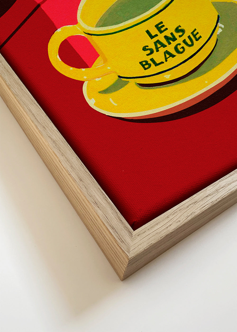 Le Sans Blague - Studio Mandariini