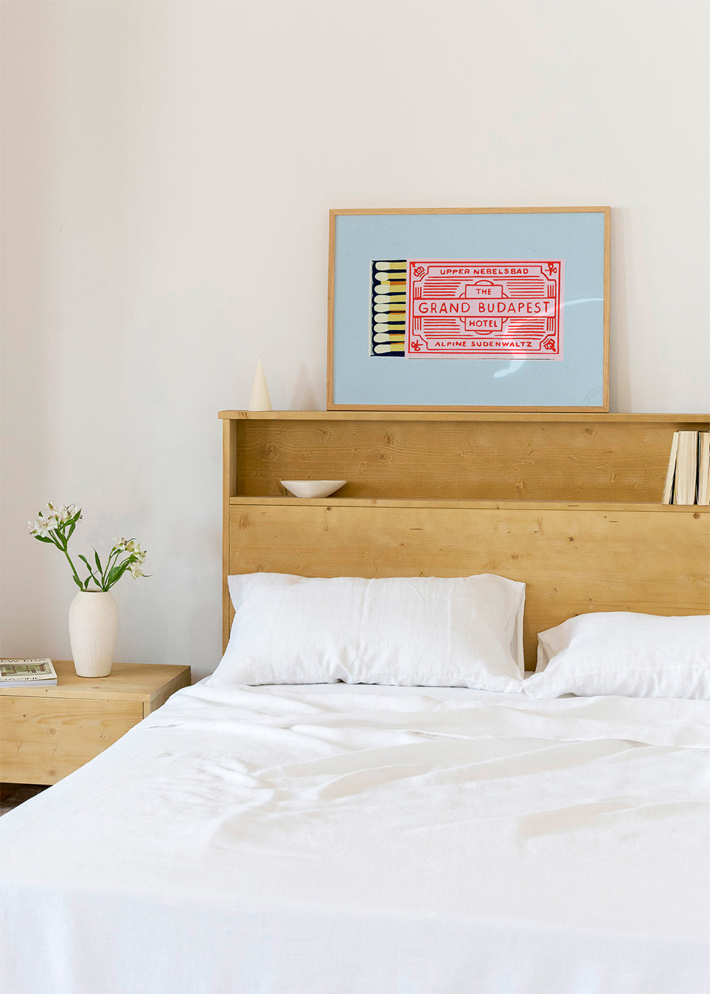 The Grand Budapest Hotel Poster