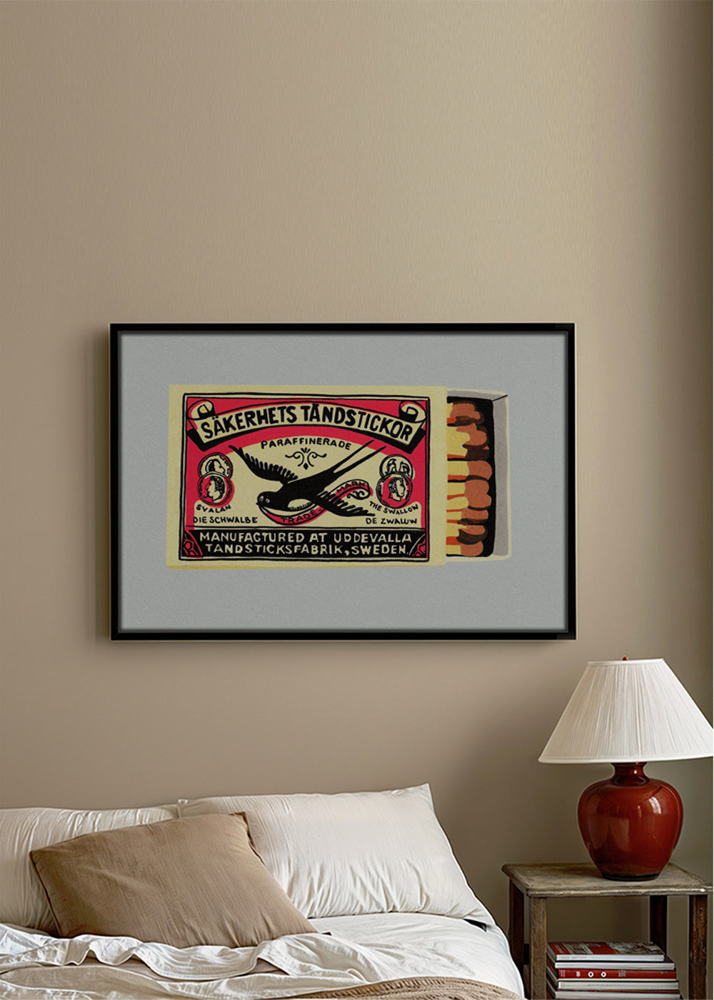 SAckerhets TAcndstickor - Studio Mandariini