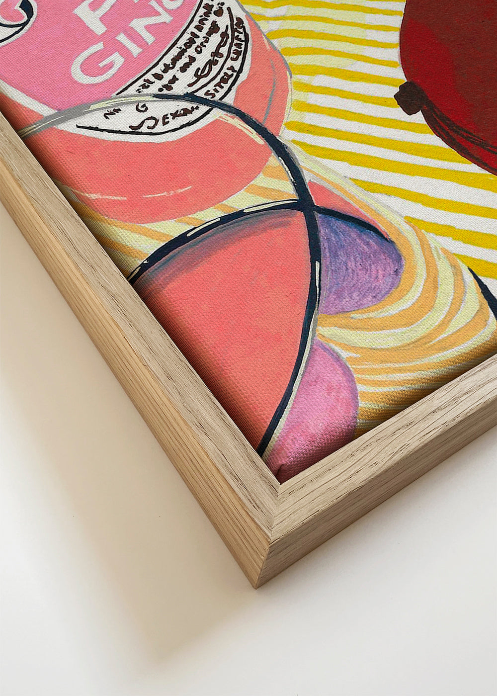 Fentimans Pink Ginger - Studio Mandariini