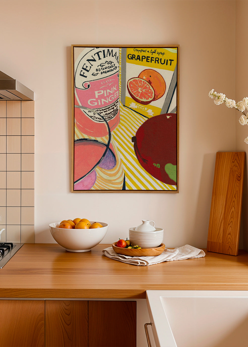 Fentimans Pink Ginger - Studio Mandariini