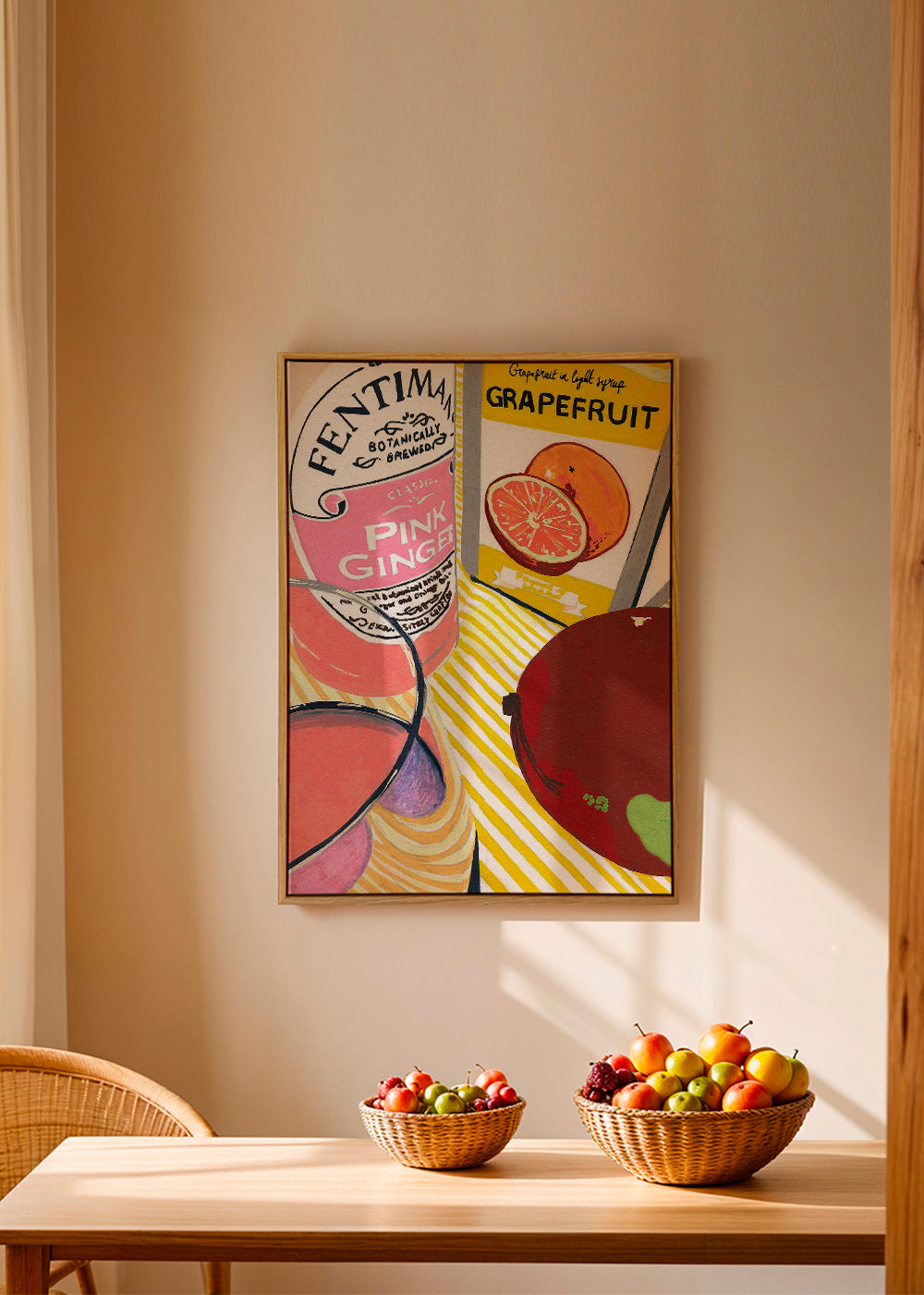 Fentimans Pink Ginger - Studio Mandariini