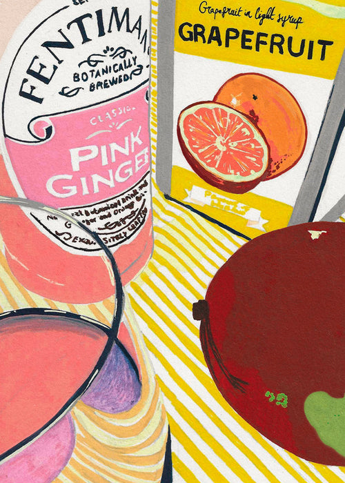 Fentimans Pink Ginger