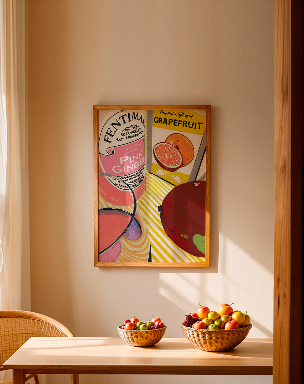 Fentimans Pink Ginger