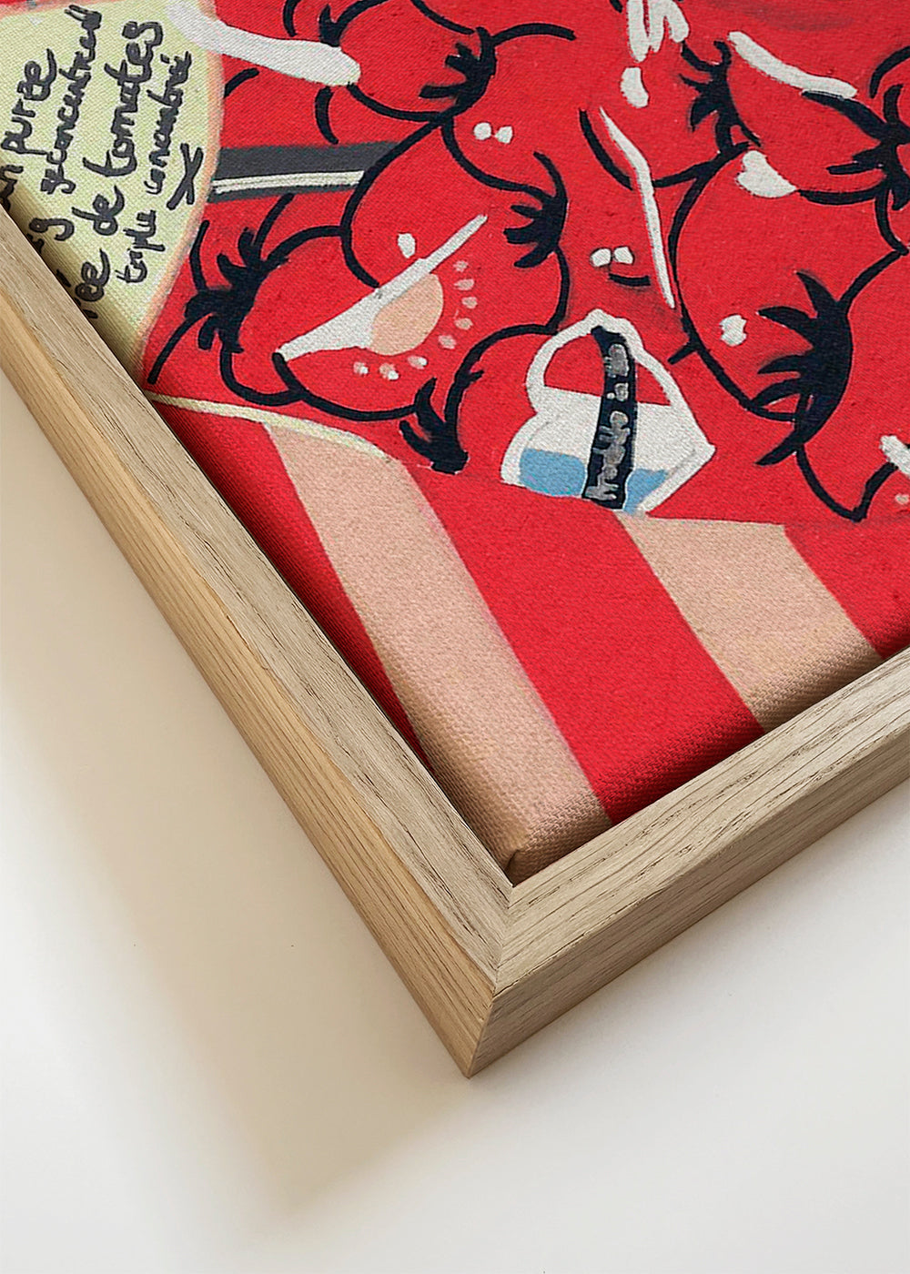 Blue Tomatoes - Studio Mandariini