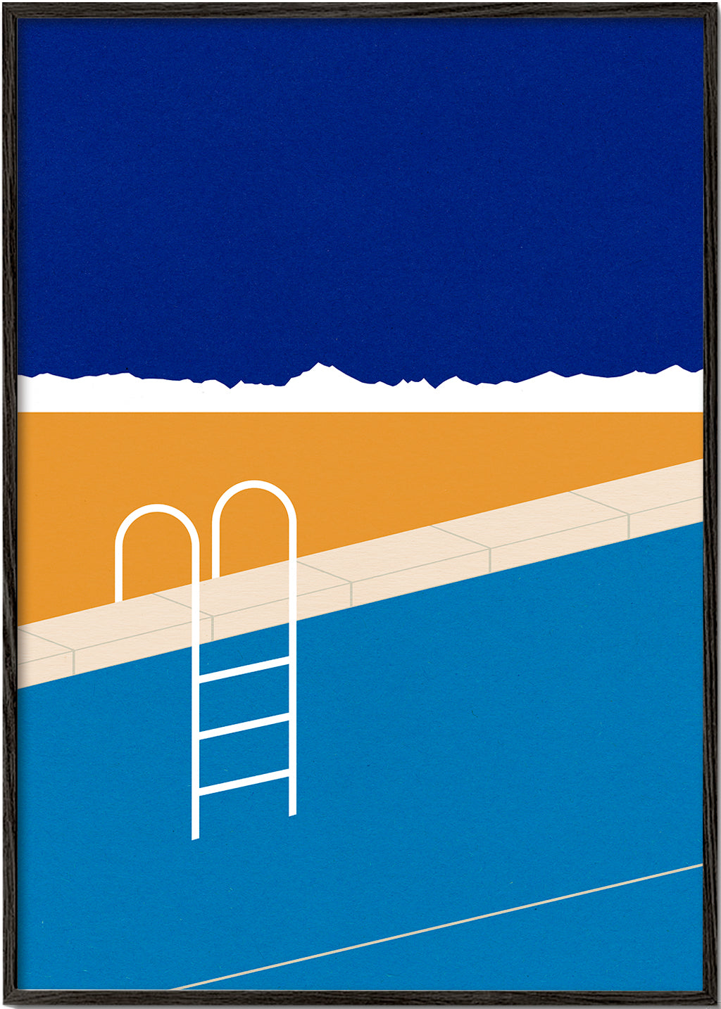 Desert Pool - Rosi Feist