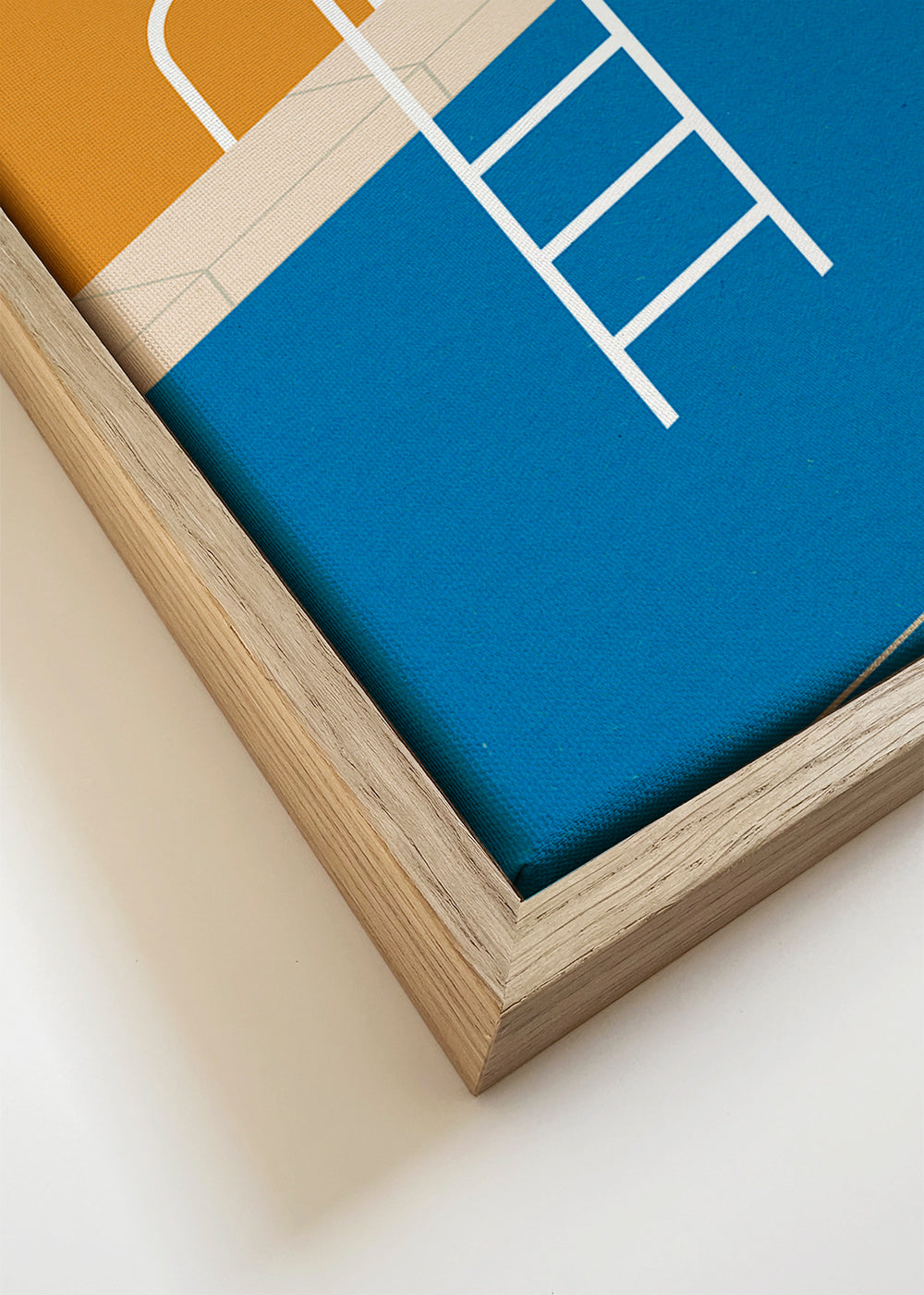 Desert Pool - Rosi Feist