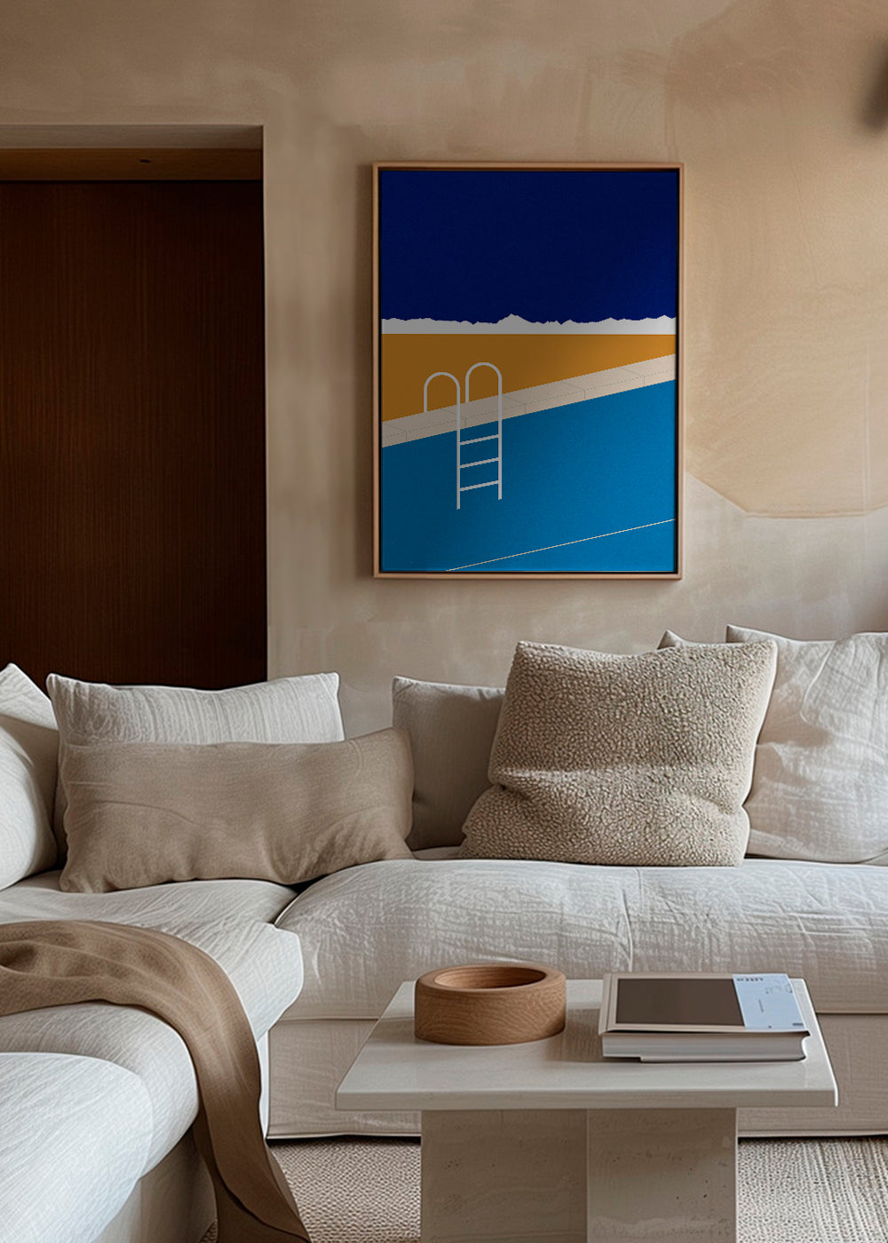 Desert Pool - Rosi Feist