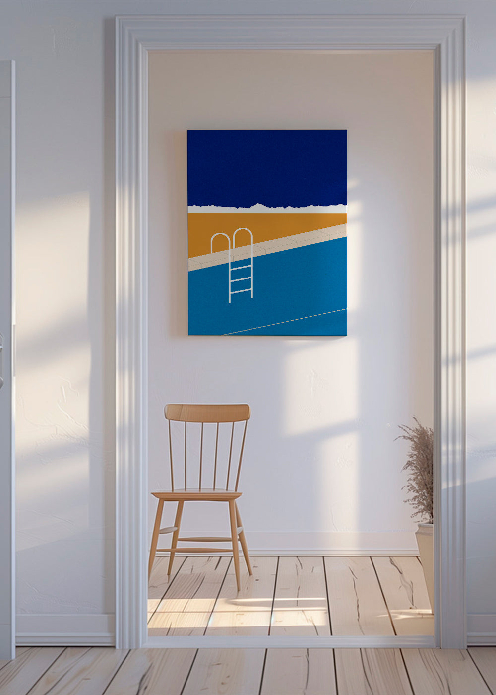 Desert Pool - Rosi Feist