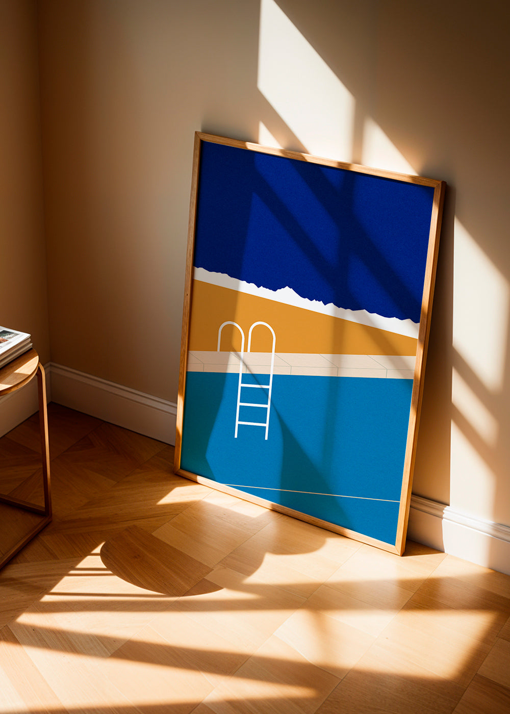 Desert Pool - Rosi Feist