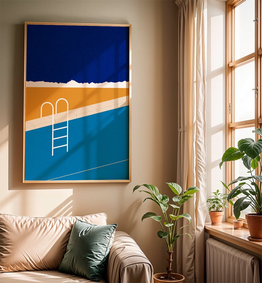 Desert Pool - Rosi Feist