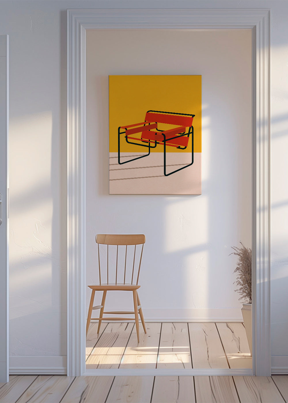 Wassily Chair Marcel Breuer