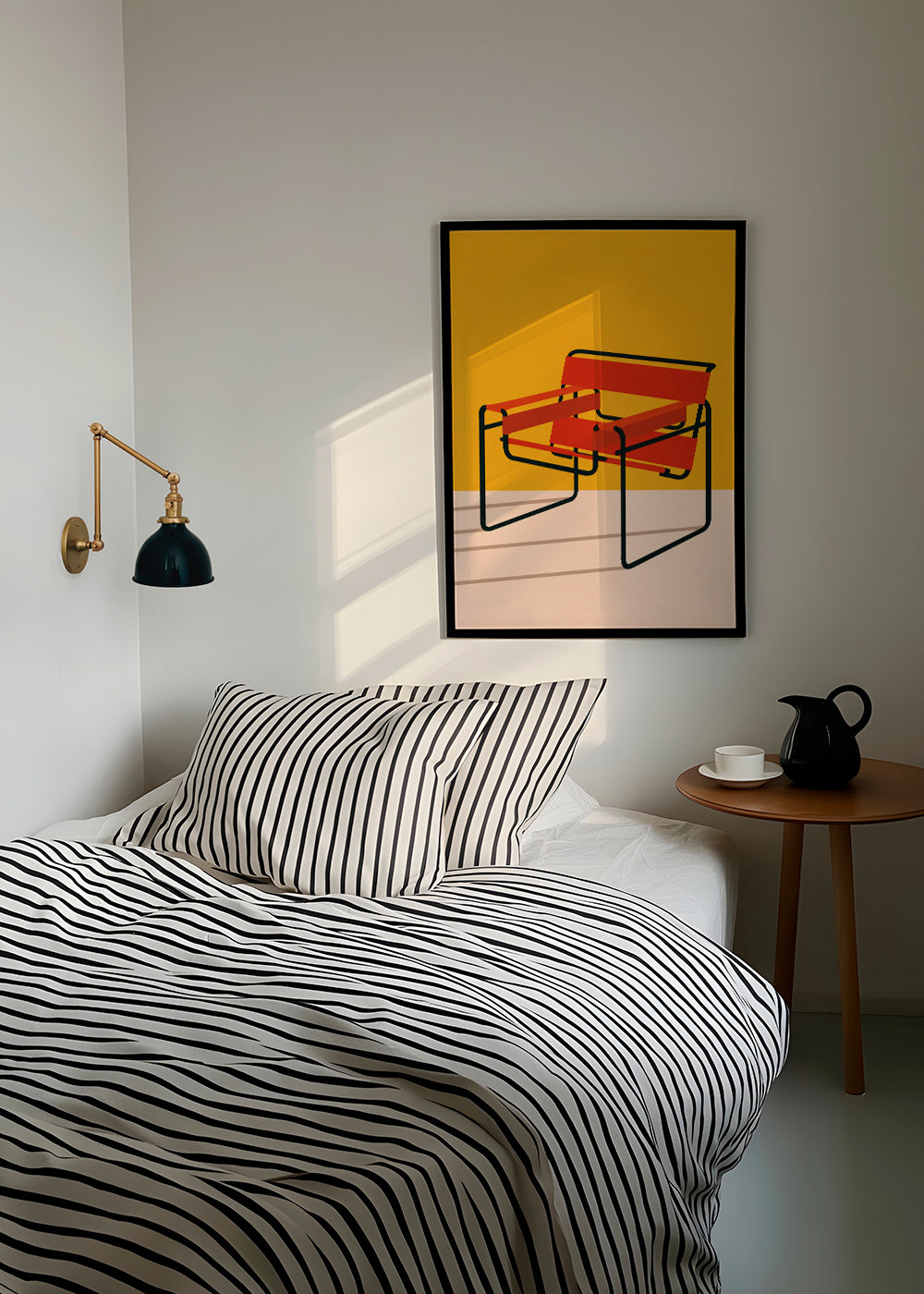 Wassily Chair Marcel Breuer