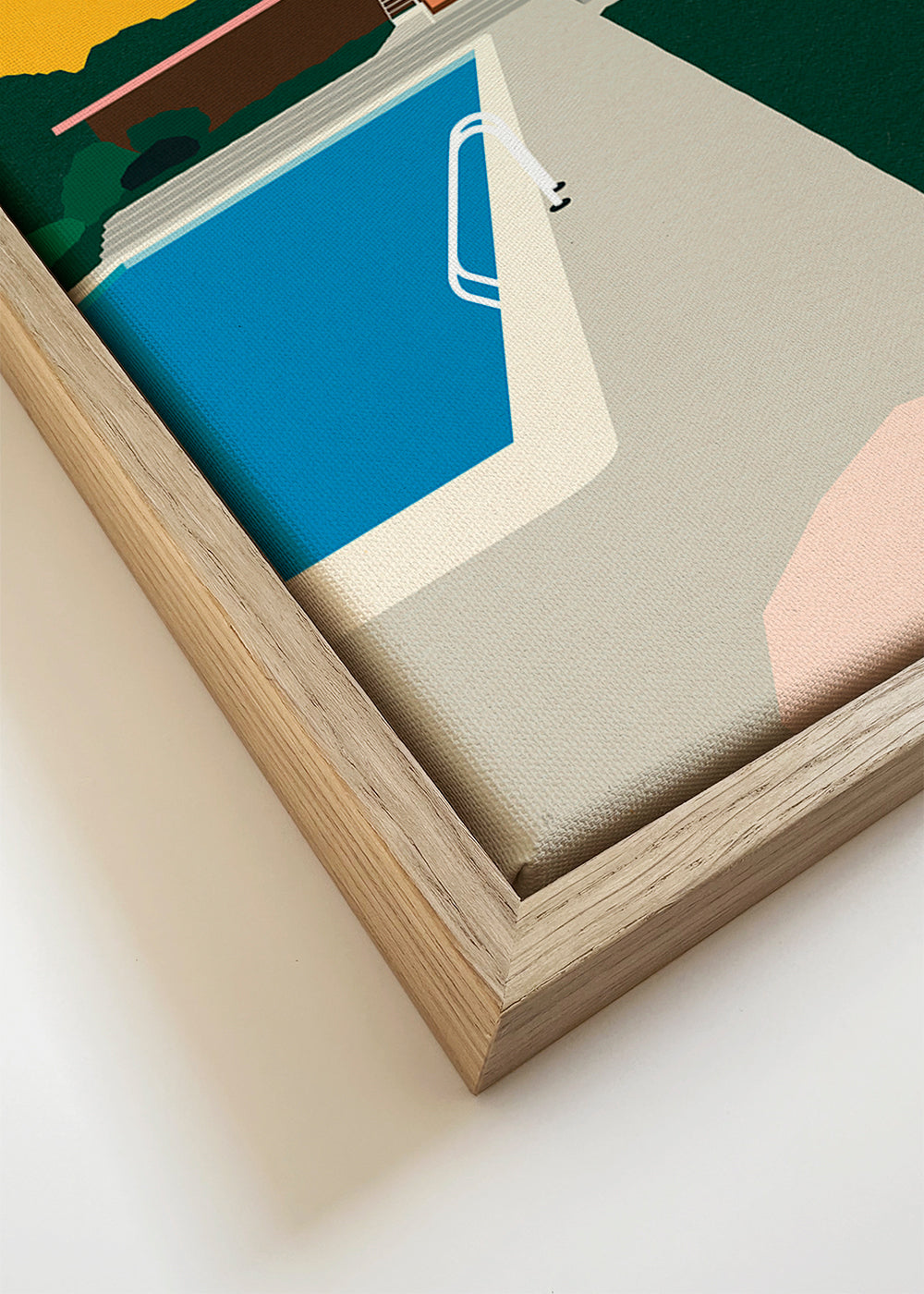 Kaufmann Desert House Poolside