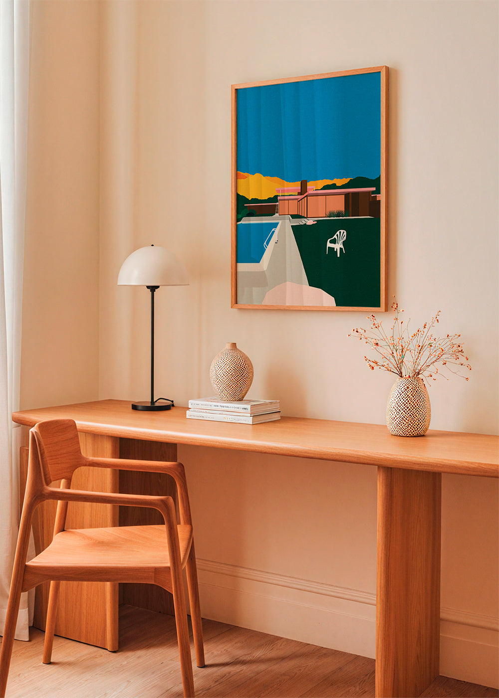 Kaufmann Desert House Poolside